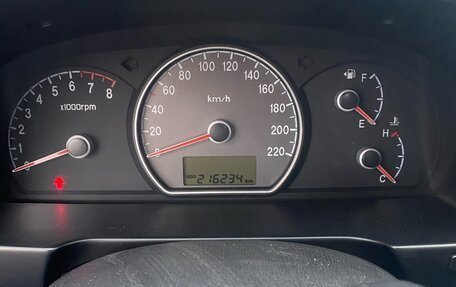 Hyundai Elantra IV, 2008 год, 550 000 рублей, 8 фотография