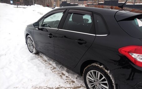 Citroen C4 II рестайлинг, 2012 год, 590 000 рублей, 3 фотография