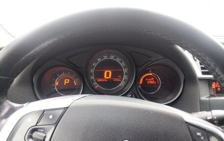 Citroen C4 II рестайлинг, 2012 год, 590 000 рублей, 13 фотография