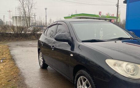 Hyundai Elantra IV, 2008 год, 550 000 рублей, 6 фотография