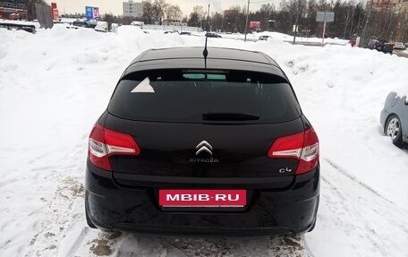 Citroen C4 II рестайлинг, 2012 год, 590 000 рублей, 2 фотография