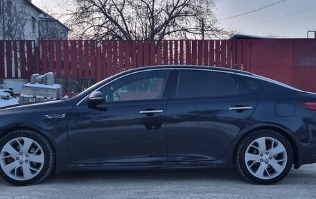 KIA Optima IV, 2018 год, 2 149 000 рублей, 5 фотография