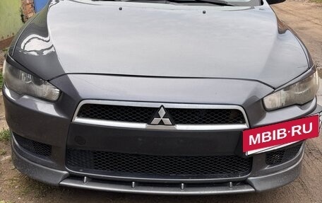 Mitsubishi Lancer IX, 2007 год, 649 000 рублей, 2 фотография