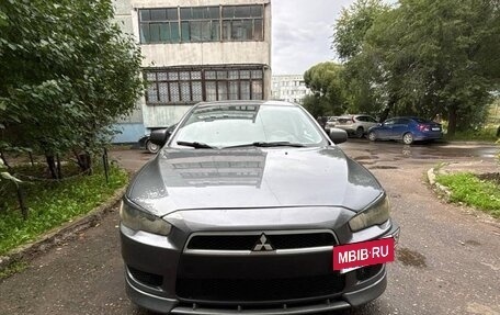 Mitsubishi Lancer IX, 2007 год, 649 000 рублей, 3 фотография