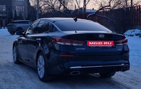 KIA Optima IV, 2018 год, 2 149 000 рублей, 4 фотография