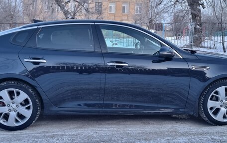 KIA Optima IV, 2018 год, 2 149 000 рублей, 7 фотография