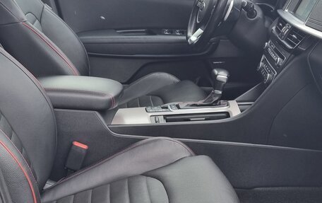 KIA Optima IV, 2018 год, 2 149 000 рублей, 10 фотография