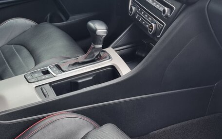 KIA Optima IV, 2018 год, 2 149 000 рублей, 14 фотография