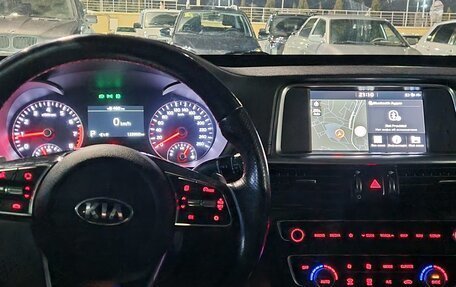 KIA Optima IV, 2018 год, 2 149 000 рублей, 17 фотография