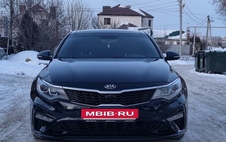 KIA Optima IV, 2018 год, 2 149 000 рублей, 6 фотография