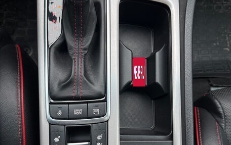 KIA Optima IV, 2018 год, 2 149 000 рублей, 21 фотография