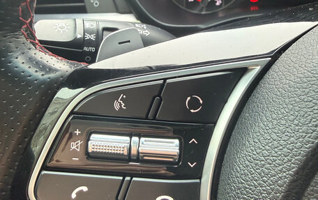 KIA Optima IV, 2018 год, 2 149 000 рублей, 24 фотография