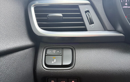 KIA Optima IV, 2018 год, 2 149 000 рублей, 25 фотография