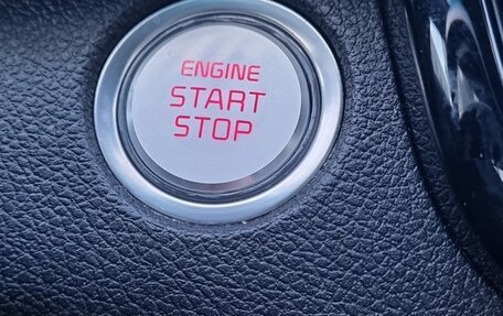 KIA Optima IV, 2018 год, 2 149 000 рублей, 26 фотография