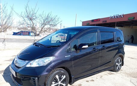Honda Freed I, 2012 год, 1 180 000 рублей, 4 фотография