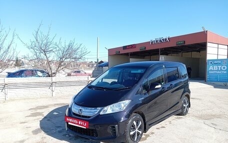 Honda Freed I, 2012 год, 1 180 000 рублей, 3 фотография