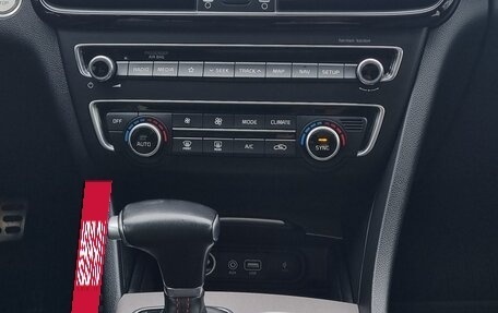 KIA Optima IV, 2018 год, 2 149 000 рублей, 29 фотография