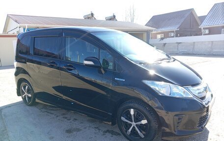 Honda Freed I, 2012 год, 1 180 000 рублей, 6 фотография