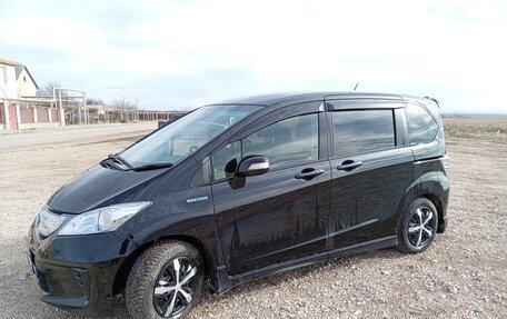 Honda Freed I, 2012 год, 1 180 000 рублей, 10 фотография