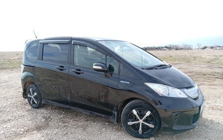 Honda Freed I, 2012 год, 1 180 000 рублей, 7 фотография