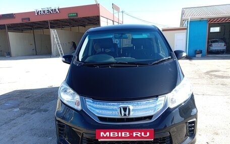 Honda Freed I, 2012 год, 1 180 000 рублей, 5 фотография