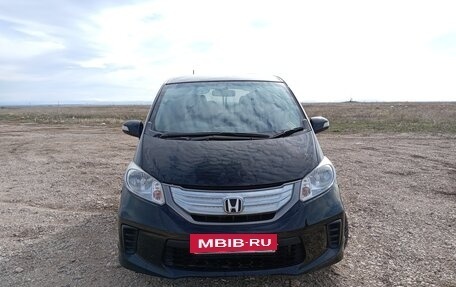 Honda Freed I, 2012 год, 1 180 000 рублей, 9 фотография