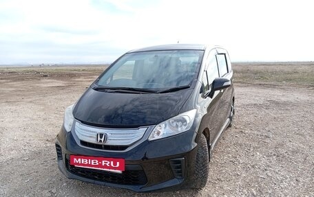 Honda Freed I, 2012 год, 1 180 000 рублей, 12 фотография