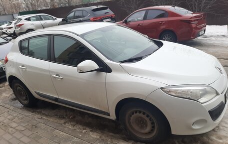Renault Megane III, 2012 год, 600 000 рублей, 5 фотография