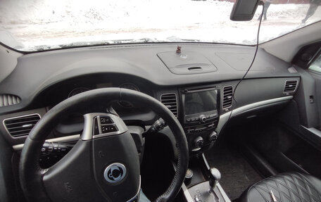 SsangYong Actyon II рестайлинг, 2013 год, 550 000 рублей, 5 фотография