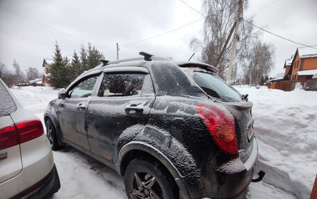 SsangYong Actyon II рестайлинг, 2013 год, 550 000 рублей, 3 фотография