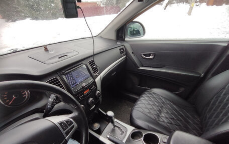 SsangYong Actyon II рестайлинг, 2013 год, 550 000 рублей, 9 фотография