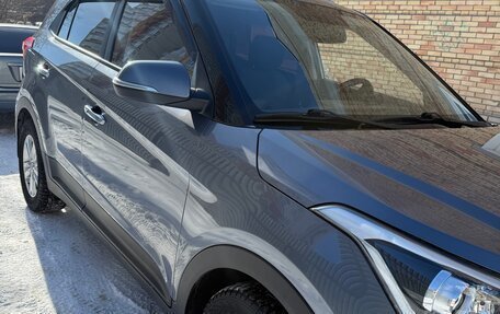 Hyundai Creta I рестайлинг, 2018 год, 2 100 000 рублей, 3 фотография