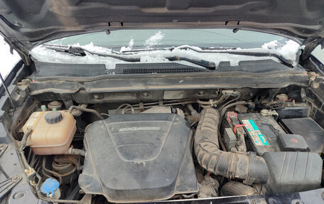 SsangYong Actyon II рестайлинг, 2013 год, 550 000 рублей, 14 фотография