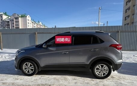 Hyundai Creta I рестайлинг, 2018 год, 2 100 000 рублей, 2 фотография