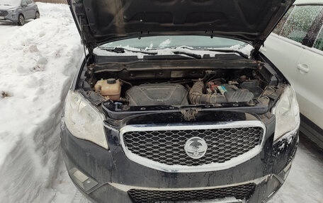 SsangYong Actyon II рестайлинг, 2013 год, 550 000 рублей, 13 фотография