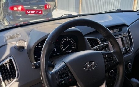 Hyundai Creta I рестайлинг, 2018 год, 2 100 000 рублей, 6 фотография