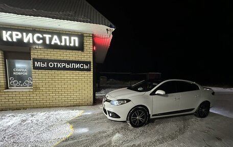 Renault Fluence I, 2013 год, 650 000 рублей, 5 фотография