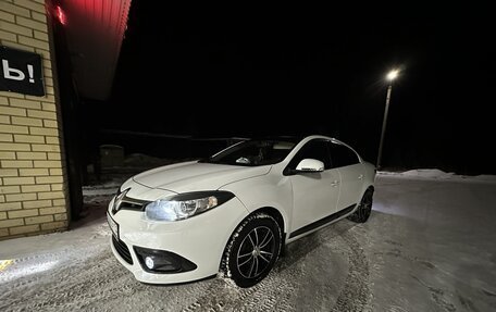 Renault Fluence I, 2013 год, 650 000 рублей, 6 фотография
