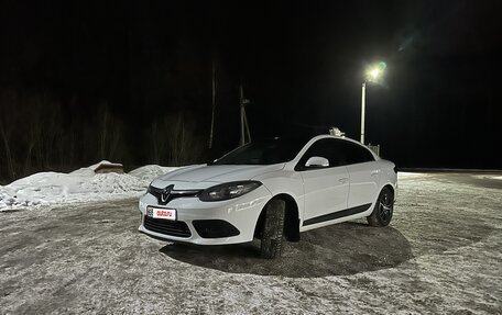 Renault Fluence I, 2013 год, 650 000 рублей, 14 фотография