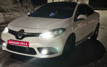 Renault Fluence I, 2013 год, 650 000 рублей, 11 фотография