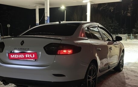 Renault Fluence I, 2013 год, 650 000 рублей, 9 фотография