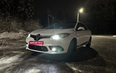 Renault Fluence I, 2013 год, 650 000 рублей, 10 фотография