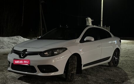 Renault Fluence I, 2013 год, 650 000 рублей, 15 фотография
