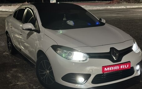 Renault Fluence I, 2013 год, 650 000 рублей, 12 фотография