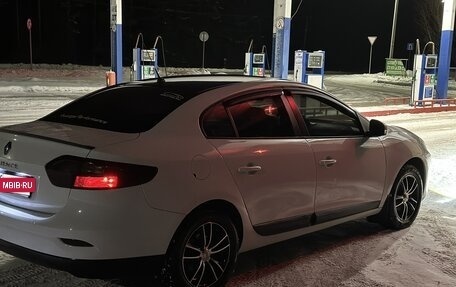 Renault Fluence I, 2013 год, 650 000 рублей, 8 фотография