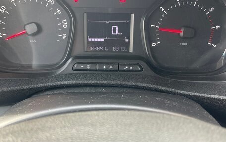 Peugeot Expert, 2018 год, 12 фотография