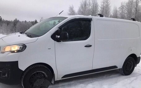 Peugeot Expert, 2018 год, 16 фотография