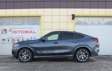 BMW X6, 2020 год, 7 495 000 рублей, 3 фотография