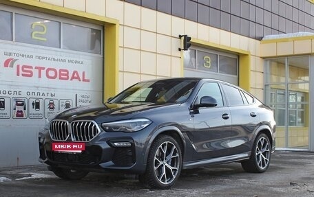 BMW X6, 2020 год, 7 495 000 рублей, 2 фотография