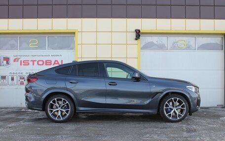 BMW X6, 2020 год, 7 495 000 рублей, 7 фотография